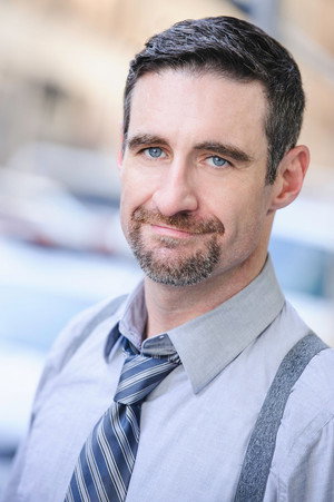 Cover image for Chad Tyler
