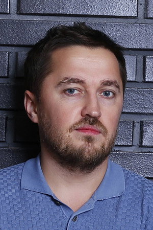 Cover image for Антон Щукин