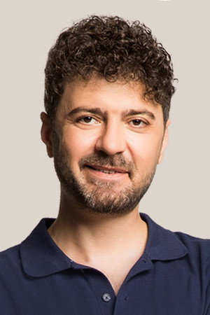 Cover image for Şahin Irmak