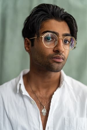 Cover image for Nikhil Parmar