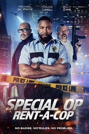 Poster for Спецоперация: Наемный полицейский