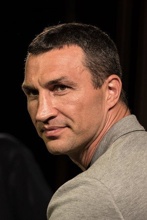 Cover image for Wladimir Klitschko