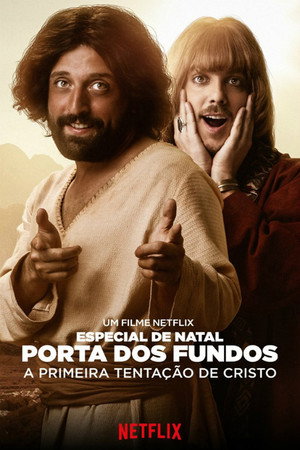 Poster for The First Temptation of Christ