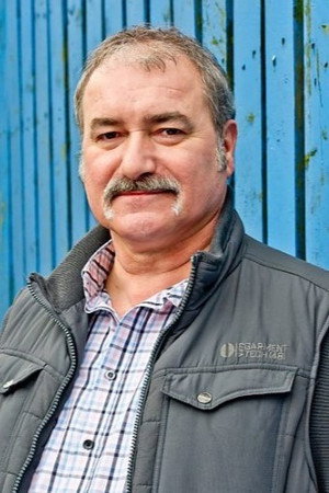 Cover image for Stewart Porter