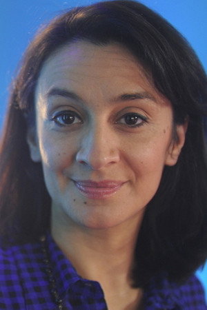 Cover image for Anita Martínez