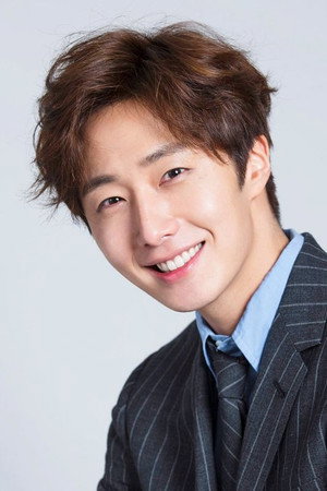 Cover image for 정일우