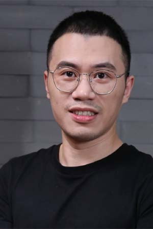 Cover image for Zijin Chen