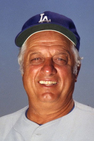 Cover image for Tommy Lasorda