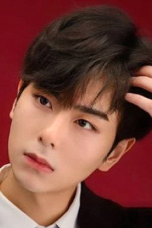 Cover image for Lee Sang-min