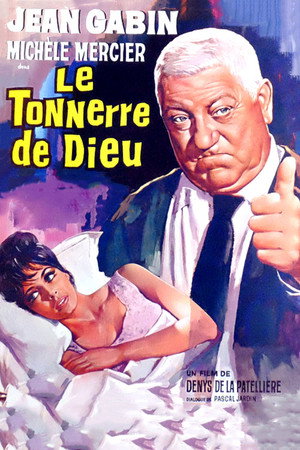 Poster for God's Thunder