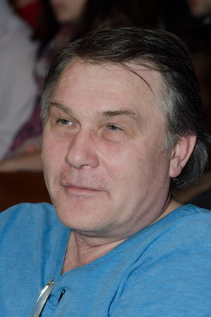 Cover image for Алексей Кирющенко