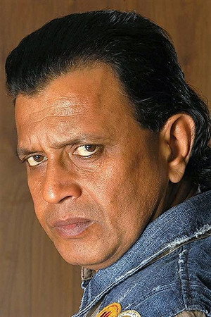 Cover image for Mithun Chakraborty
