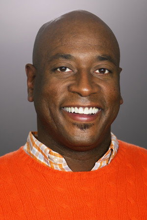 Cover image for Randall Keenan Winston