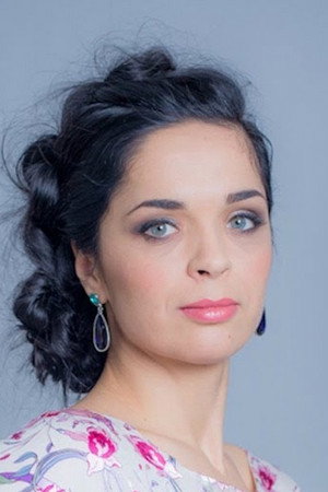 Cover image for Юлия Ахмедова