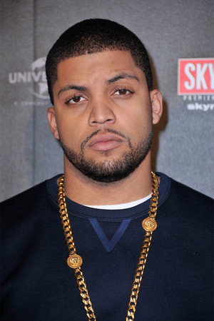 Cover image for О'Ши Джексон мл.