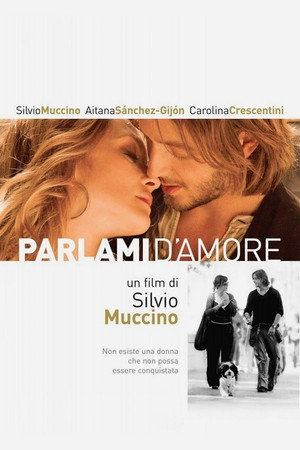 Poster for Расскажи мне о любви