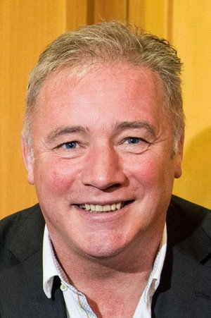 Cover image for Ally McCoist