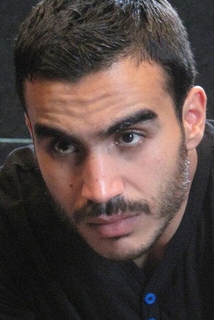 Cover image for Lahcen Elmazouzi