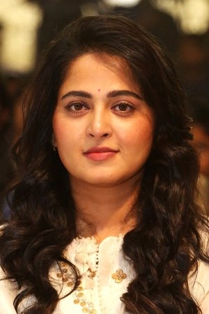 Cover image for Anushka Shetty