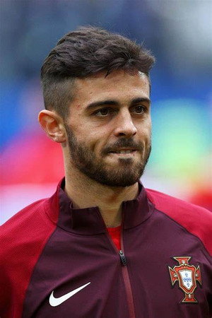 Cover image for Bernardo Silva