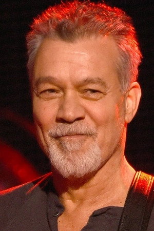 Cover image for Eddie Van Halen