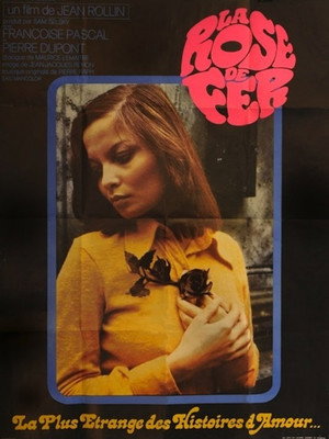 Poster for Железная роза