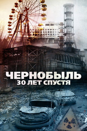 Poster for Chernobyl 30 Years On: Nuclear Heritage