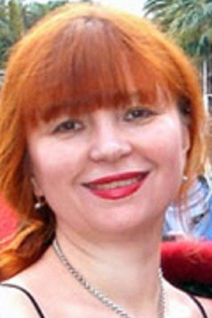 Cover image for Marianna Balashova