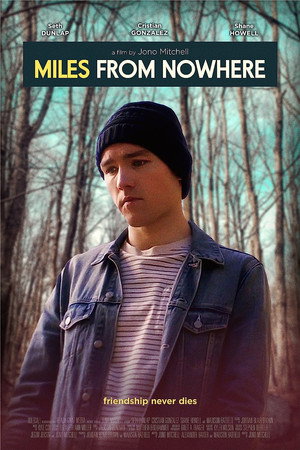 Poster for Потерянный Майлз