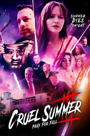 Poster for Жестокое лето. Третья часть: молись об осени