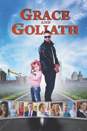 Poster for Грейс и Голиаф