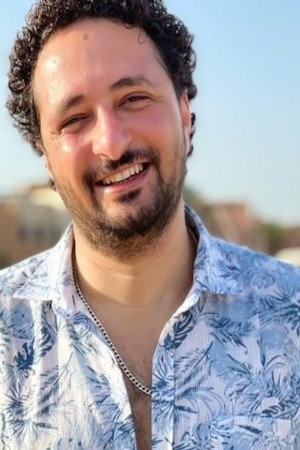 Cover image for Amin Gamal