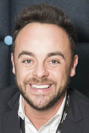 Cover image for Anthony McPartlin