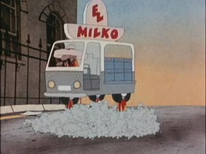 Poster for Бойтесь мексиканцев молоко приносящих