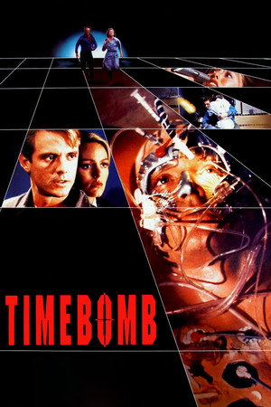 Poster for Бомба замедленного действия