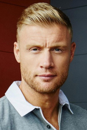 Cover image for Andrew Flintoff
