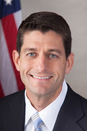 Cover image for Paul Ryan