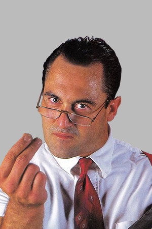 Cover image for Mike Rotunda