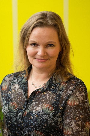 Cover image for Krista Putkonen-Örn