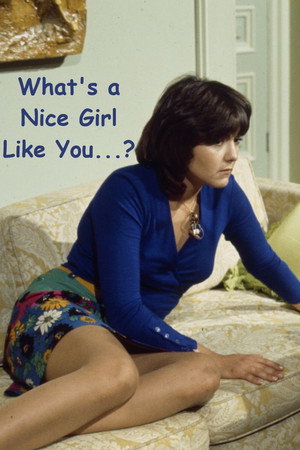 Poster for What's a Nice Girl Like You...?