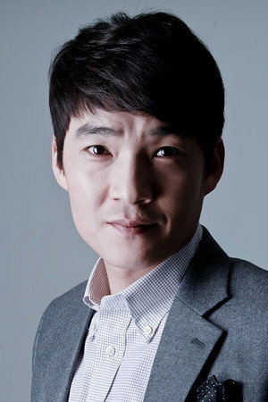 Cover image for 김정현