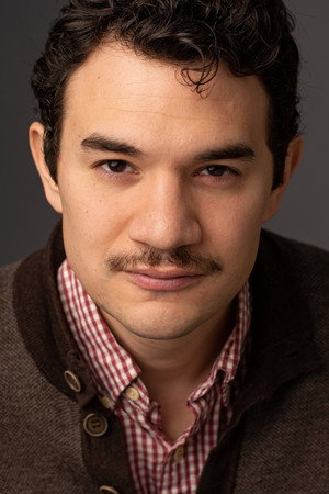 Cover image for Rudy Galvan