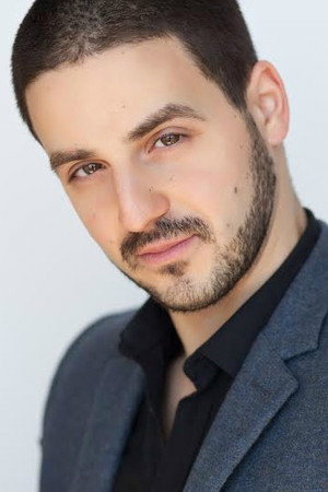 Cover image for Vince Benvenuto