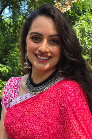 Cover image for Shruti Marathe
