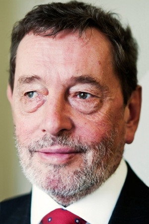 Cover image for David Blunkett