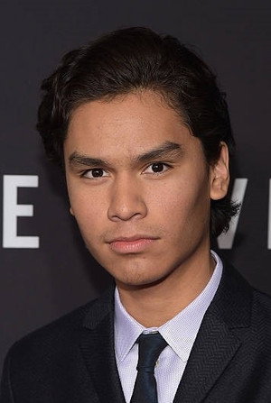 Cover image for Forrest Goodluck