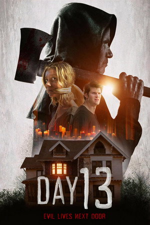 Poster for День 13