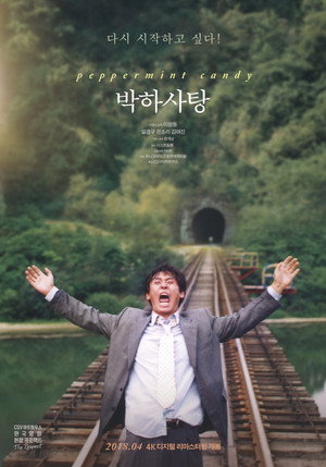 Poster for Мятная конфета