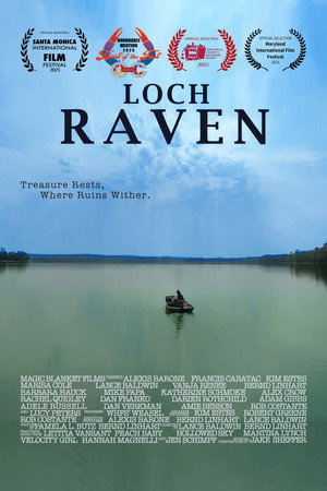 Poster for Лох-Рэйвен