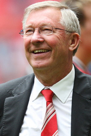 Cover image for Alex Ferguson